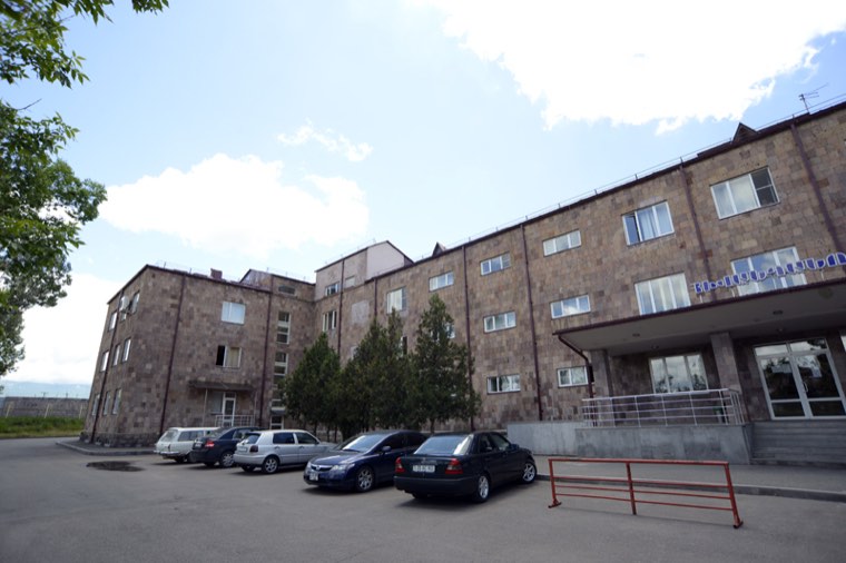 Աբովյանի բժշկական կենտրոն — 2