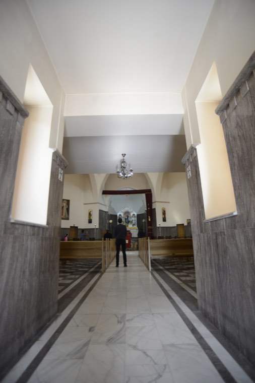 Կաթողիկէ եկեղեցի Գյումրիում — 15
