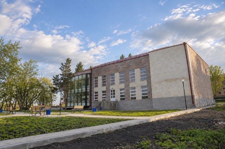 Gavar State Agricultural College — 3