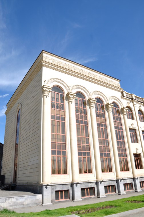 Գյումրու քաղաքապետարանի վարչական շենք — 5