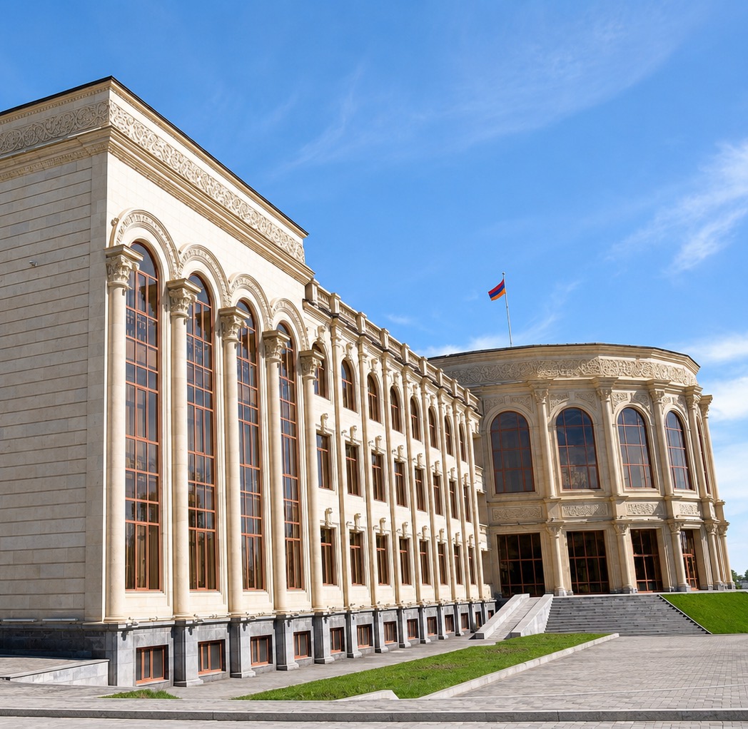 Գյումրու քաղաքապետարանի վարչական շենք