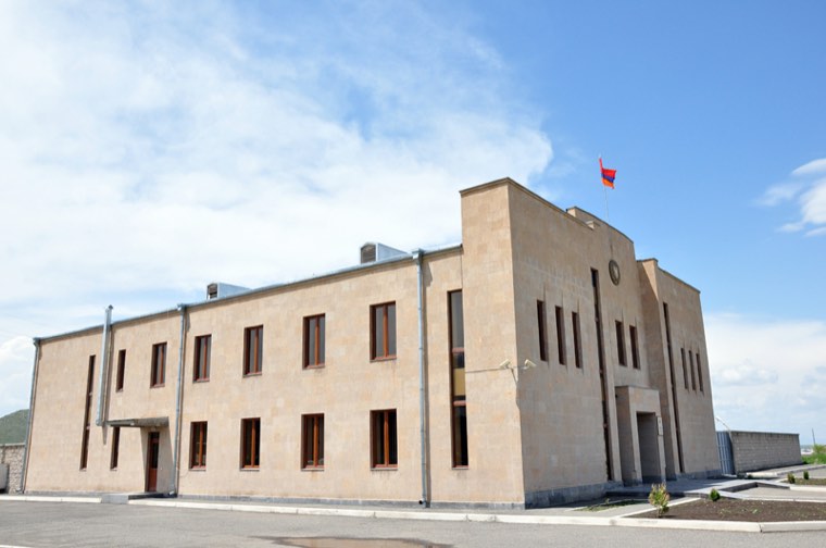 Մարալիկ քաղաքի դատարանի շենք — 3