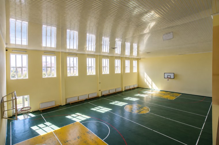 Մուշ-2 թաղամասի դպրոց — 8