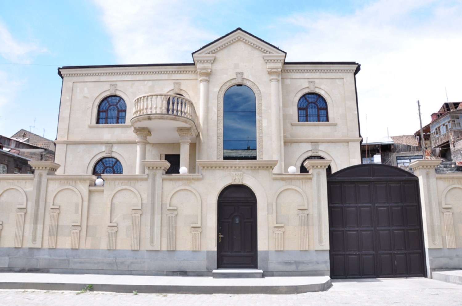 Բնակելի տուն Գյումրիում