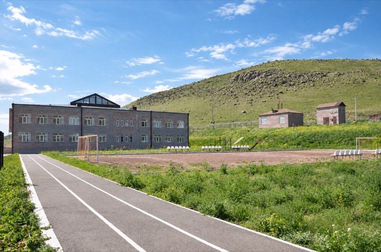 Սարակապ գյուղի դպրոց — 4