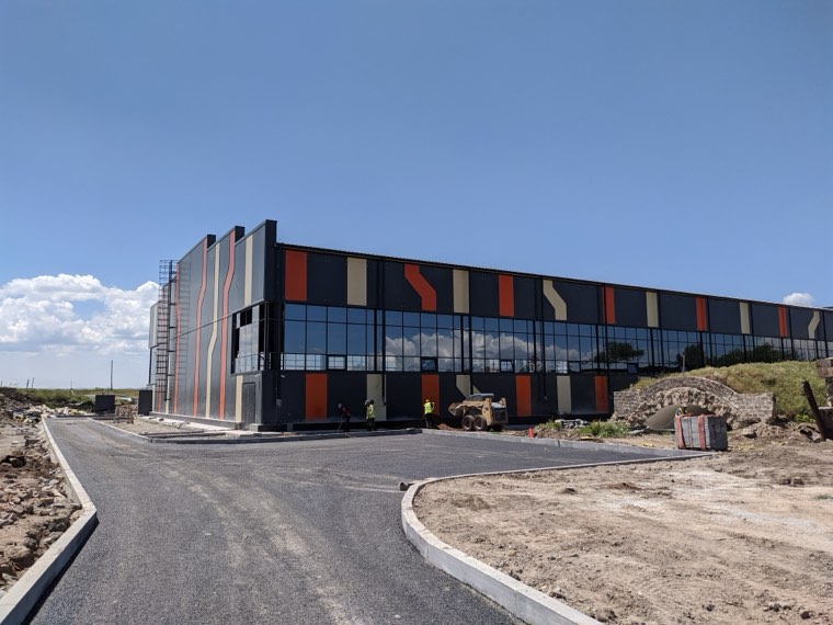Մարզաժամանցային համալիր — 12